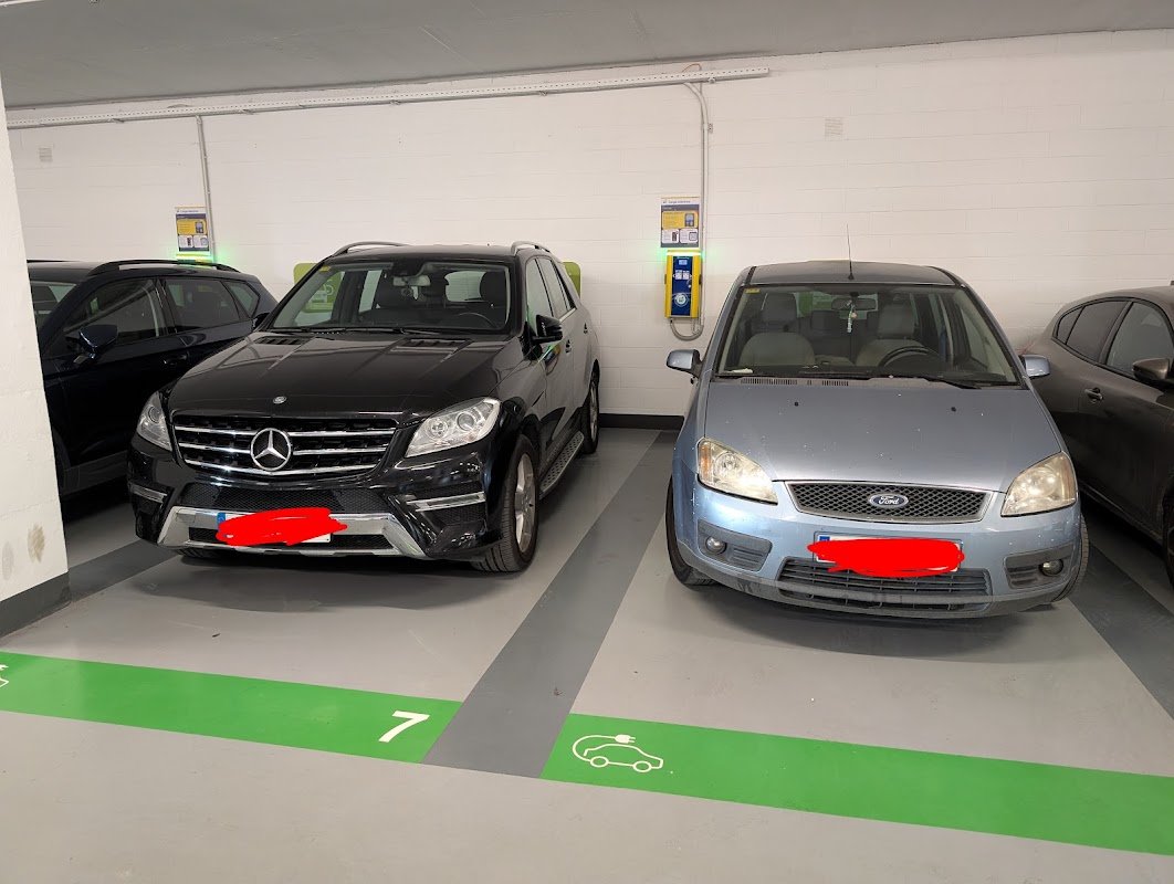 Parking cubierto 24h en el centro de Jerez de la Frontera en Jerez de la Frontera (Cádiz) — foto 3 de 3