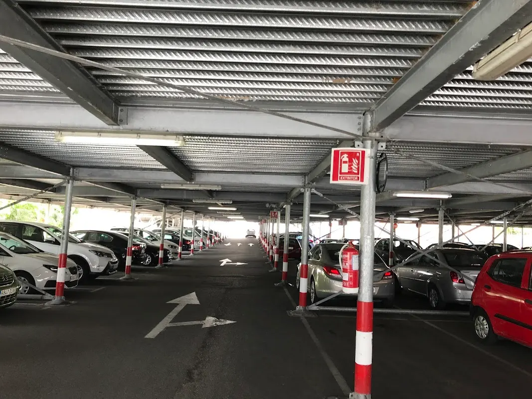 Parking Centro Mérida Telpark, 24h Junto al Casco Histórico en Mérida (Badajoz) — foto 3 de 4