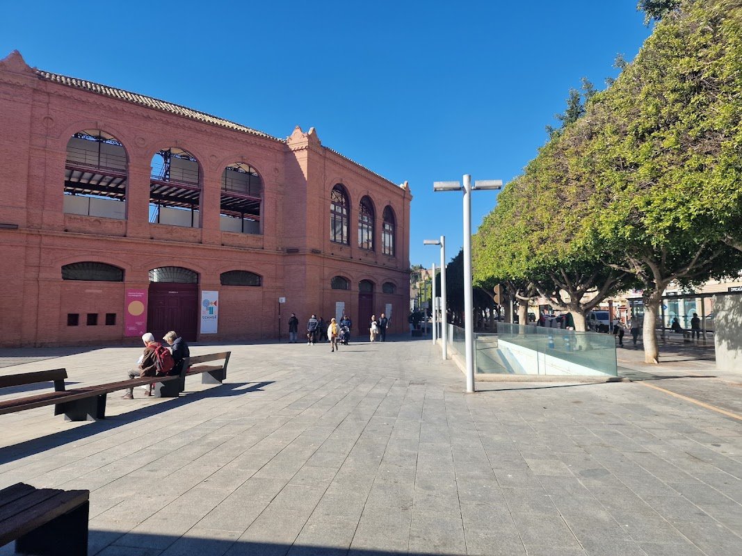 Parking Cervantes en Málaga