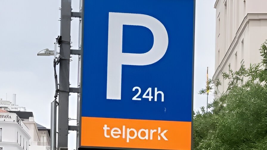 Parking Colón Plaza Mayor Telpark, Salamanca (casco histórico) en Salamanca
