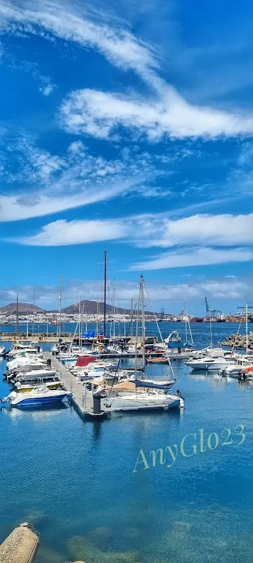 Parking Dársena Deportiva Las Palmas de Gran Canaria en Las Palmas de Gran Canaria- Las Palmas (Las Palmas)
