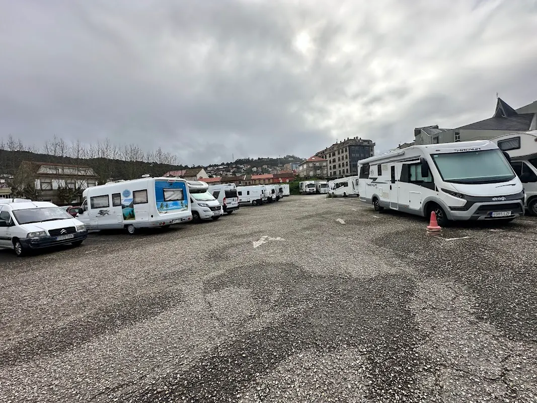 Parking de La Guía, Vigo en Vigo (Pontevedra) — foto 3 de 4