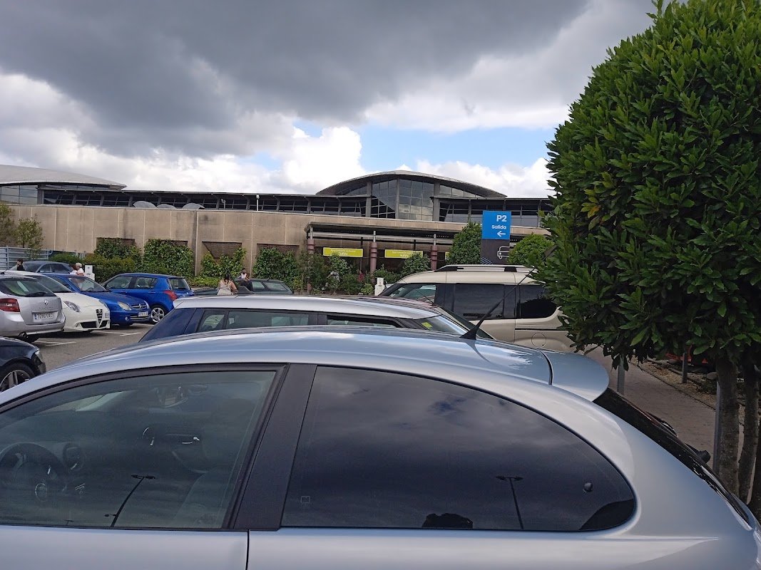 Parking del Centro Comercial Parque Principado (Siero) en Oviedo (Asturias) — foto 2 de 3