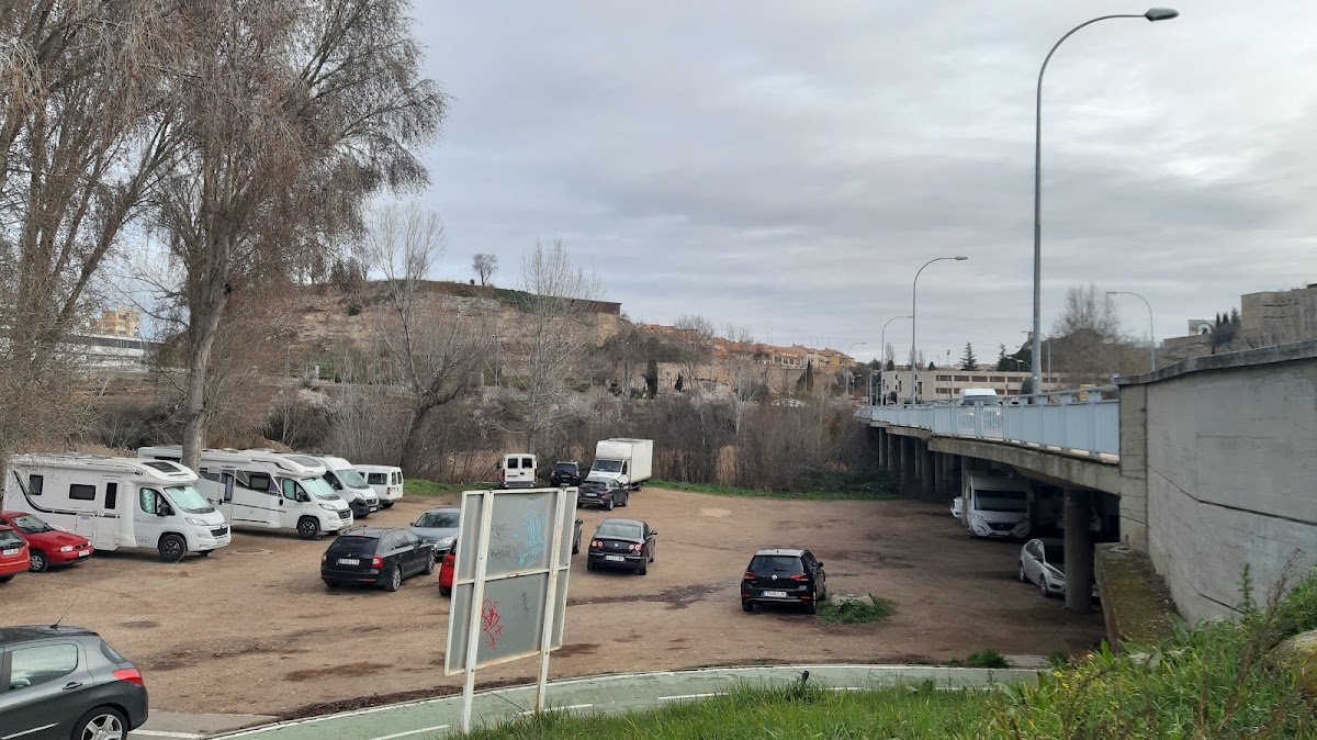 Parking Salas Bajas en Salamanca en Salamanca — foto 3 de 4