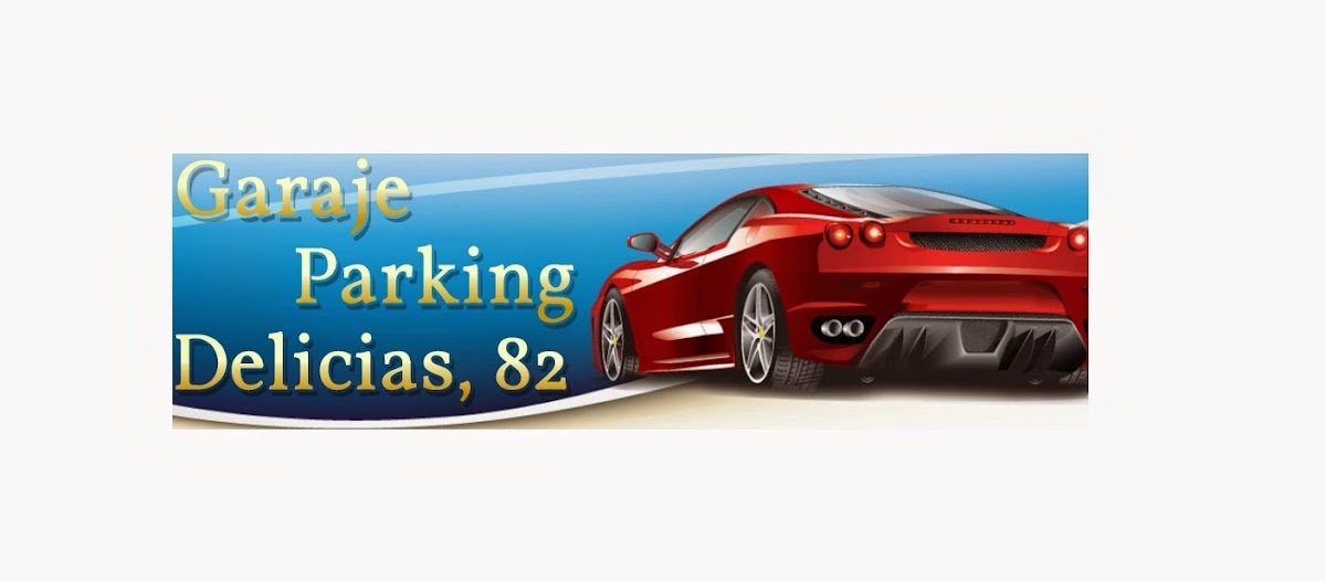 Parking Delicias 24h cubierto (Arganzuela), Madrid en Madrid