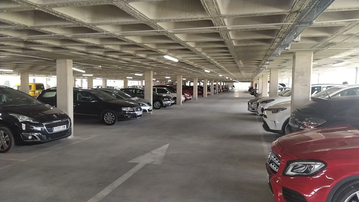 Parking Disuasorio gratuito en Torrejón de Ardoz (abierto 24 h) en Torrejón de Ardoz (Madrid)