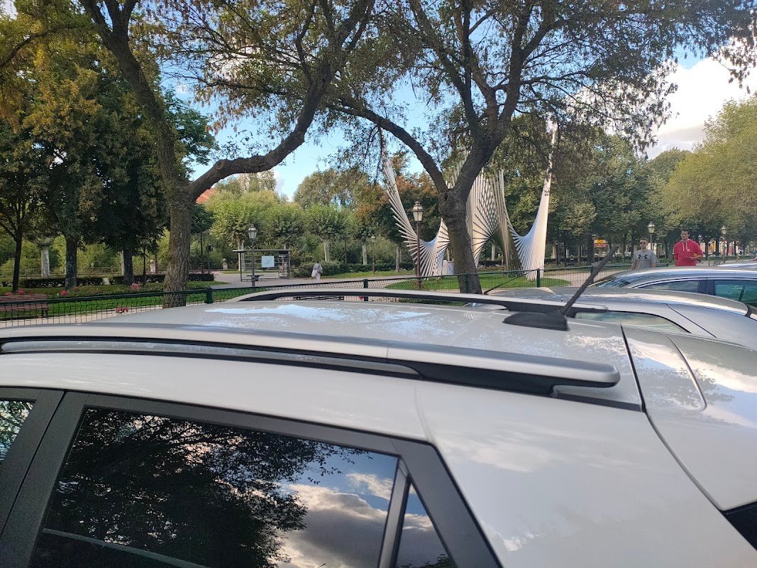 Parking gratuito 24h cerca de la Catedral de Burgos en Burgos — foto 2 de 3