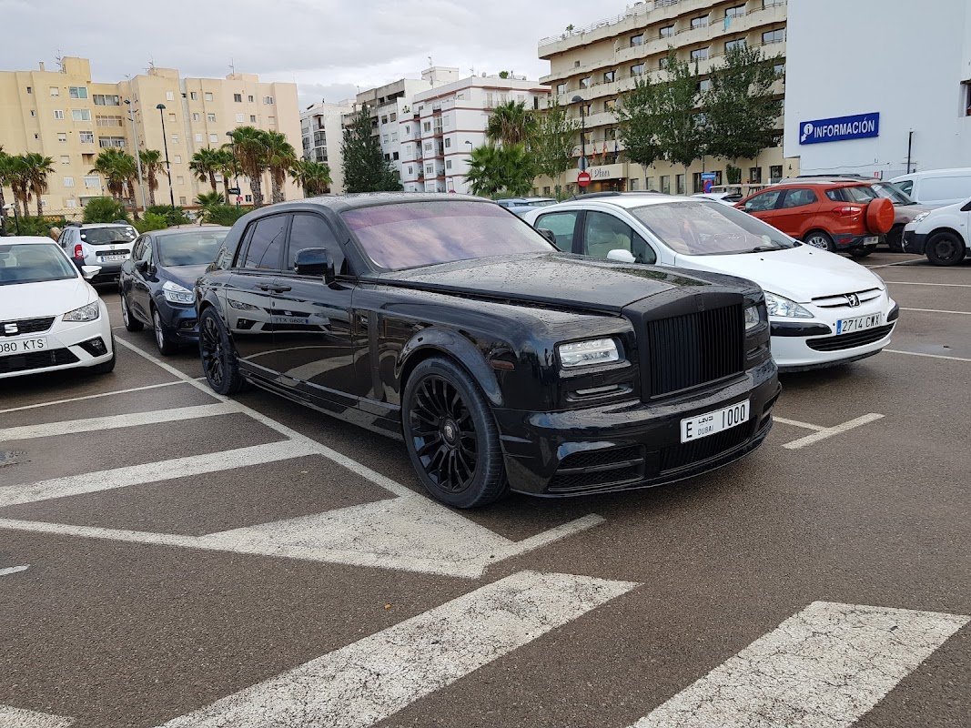 Parking Es Pratet, aparcar en Ibiza ciudad 24 h en Eivissa (Illes Balears) — foto 3 de 4