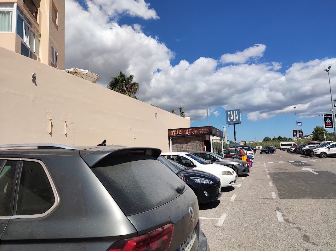 Parking Es Pratet, Ibiza (24h) en Eivissa (Illes Balears)