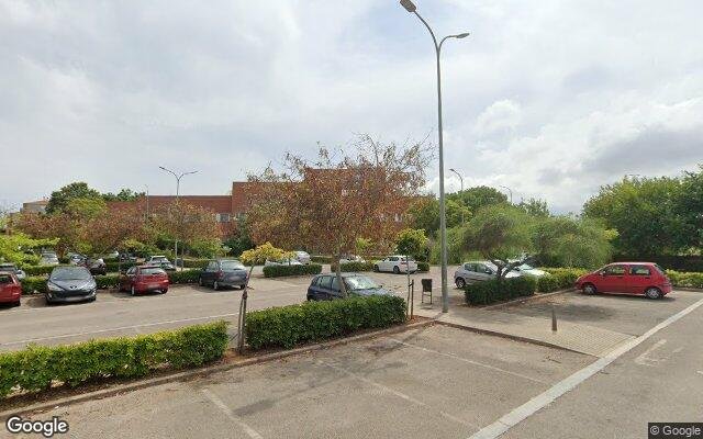 Parking - Campus de Gandía UPV