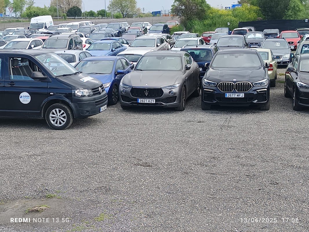 Parking Futuro Madrid (valet meet and greet, Barajas) en Madrid