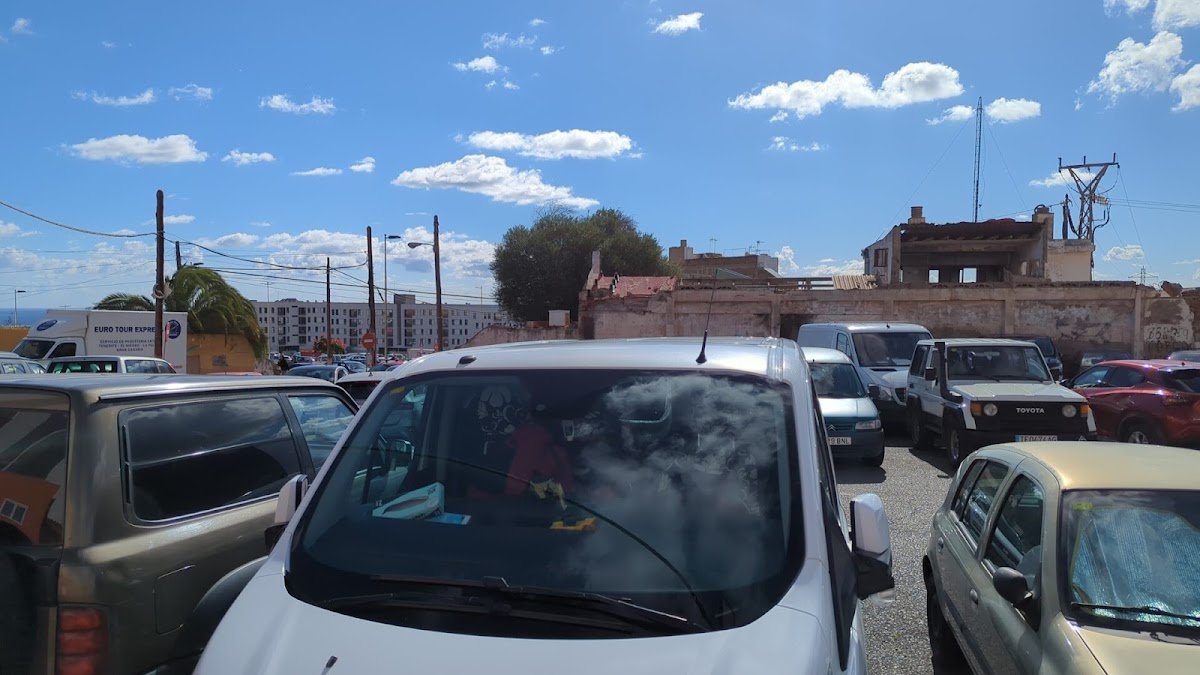 Aparcamiento en Telde (Gago Coutinho), Gran Canaria en Telde (Las Palmas)