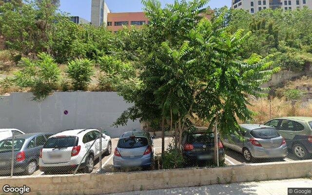 Parking público Santa Ana