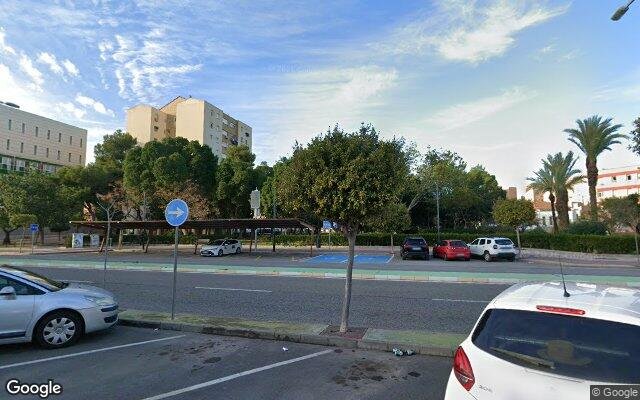 Parking Cenit Gratis
