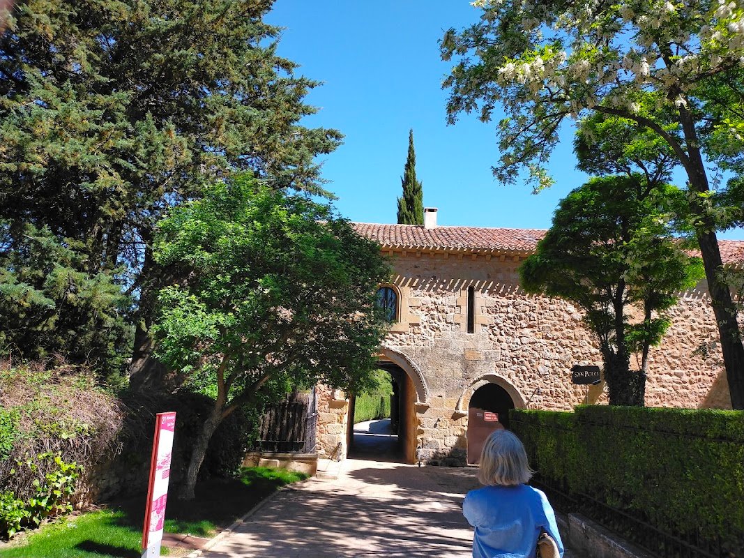 Parking gratuito en Soria (Paseo de San Prudencio) en Soria