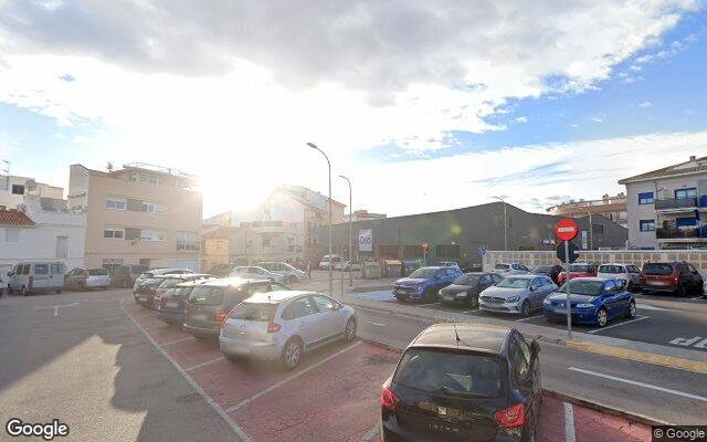 Parking Público Gratuito