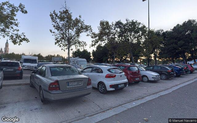 Parking Arrabal