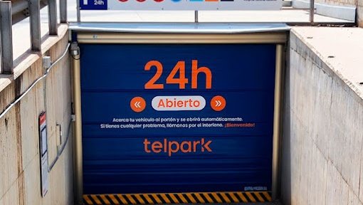Parking del Hospital General de Alicante: 24 h, desde 2,60 €/h en Alicante
