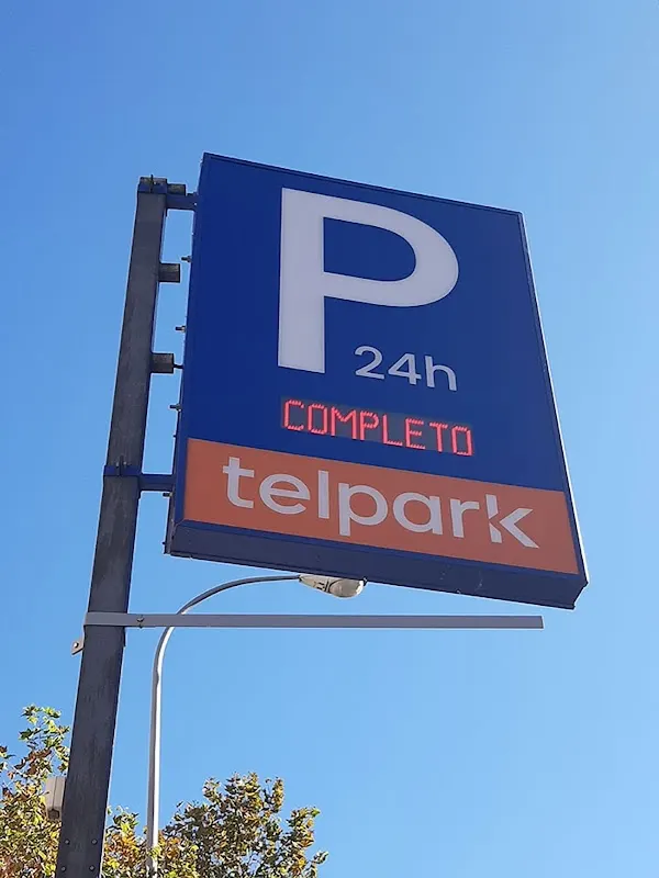 Parking Hospital La Concepción, Moncloa (Madrid) en Madrid