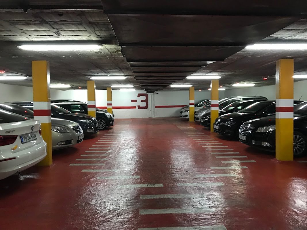 Parking Imagen Sevilla (junto a las Setas), 24h en Sevilla — foto 3 de 4