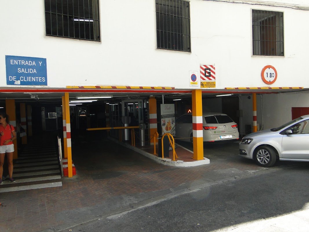 Parking Imagen Sevilla (junto a las Setas), 24h en Sevilla