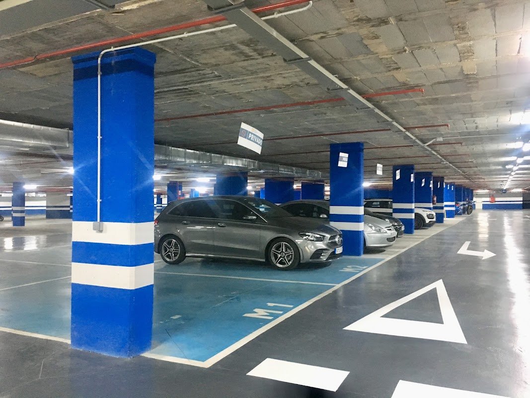 Parking Francisco Norte Playa (Indigo) en Marbella en Marbella (Málaga)