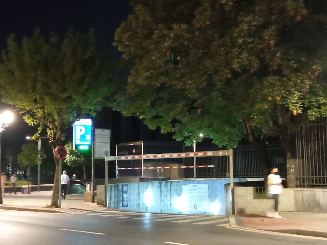 Parking Indigo Instituto, centro de Bilbao en Bilbao (Bizkaia) — foto 2 de 4