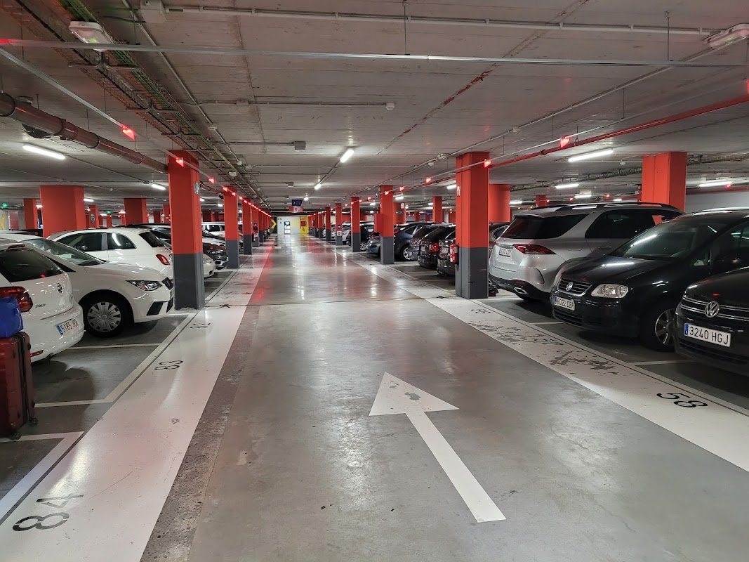 Parking Intermodal Bilbao: acceso a San Mamés y Termibus en Bilbao (Bizkaia) — foto 2 de 4