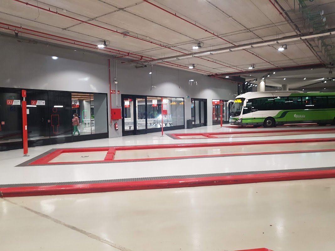 Parking Intermodal Bilbao: acceso a San Mamés y Termibus en Bilbao (Bizkaia) — foto 3 de 4
