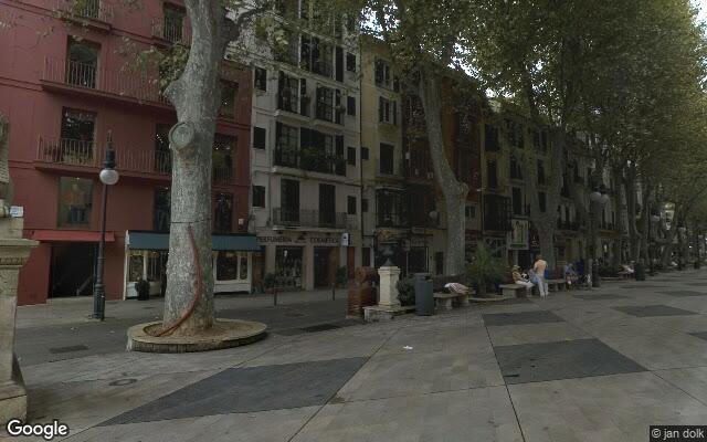 Parking Palma