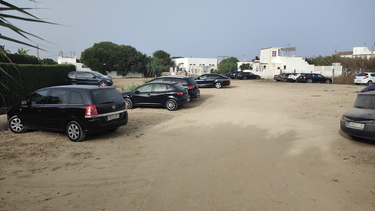 Parking La Pachamana, autocaravanas en Vejer de la Frontera en Vejer de la Frontera (Cádiz)
