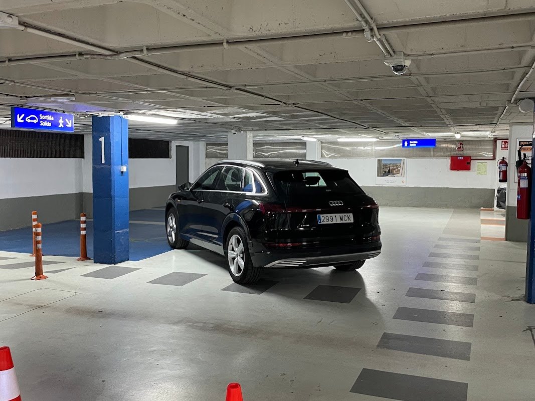 Parking La Pedrera en Tarragona: 3,30 € la hora y 24 h en Tarragona