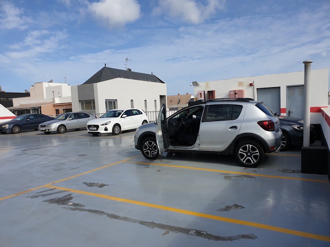 Parking Las Canteras, Las Palmas de Gran Canaria en Las Palmas de Gran Canaria (Las Palmas) — foto 2 de 3