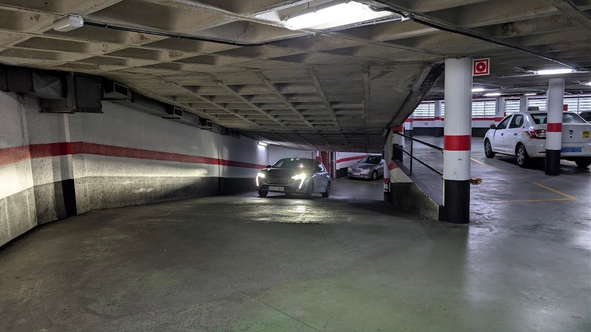 Parking Las Canteras, Las Palmas de Gran Canaria en Las Palmas de Gran Canaria (Las Palmas) — foto 3 de 3