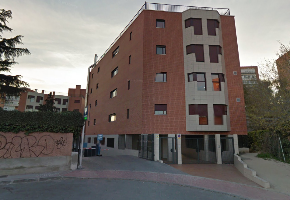 Parking Los Nogales 24 h en Hortaleza (Madrid) en Madrid
