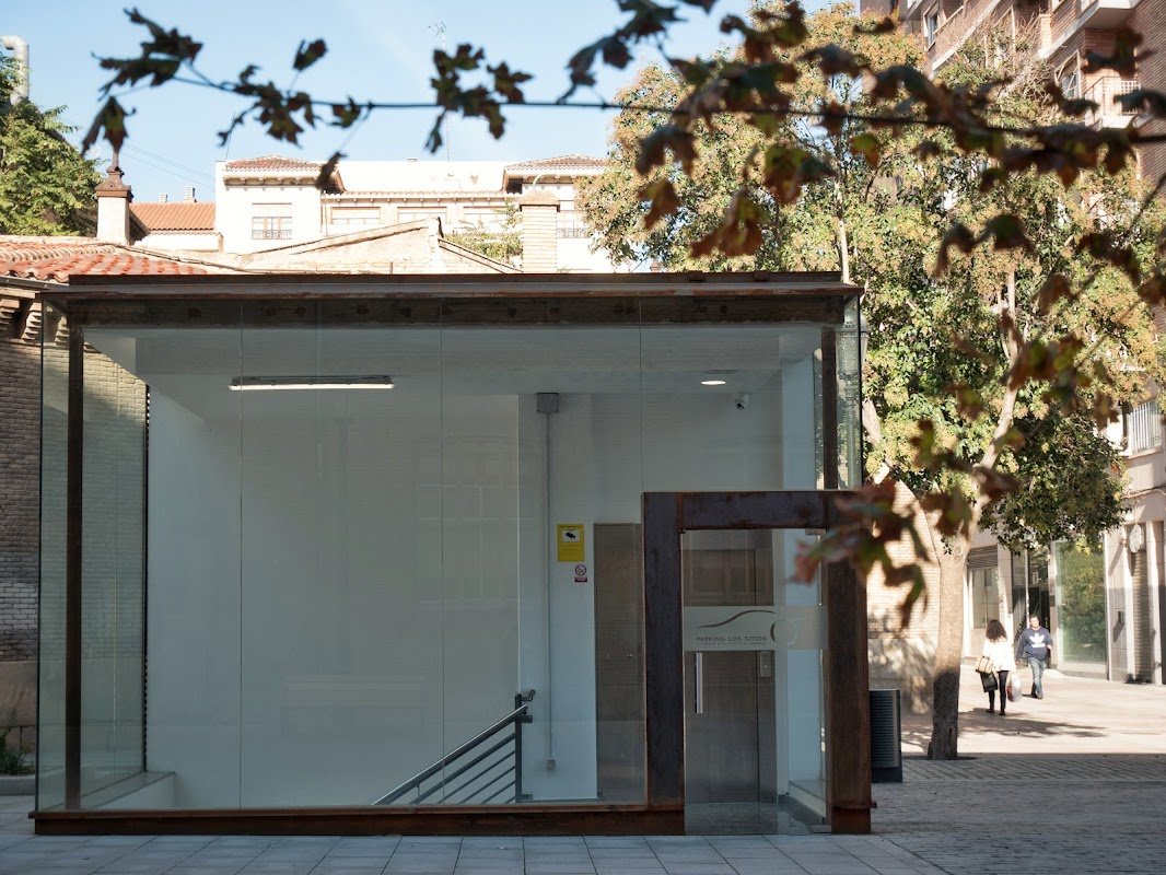 Parking Los Sitios Zaragoza, Casco Antiguo en Zaragoza — foto 3 de 4