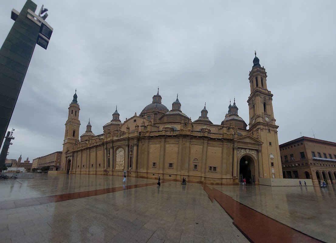 Parking Macanaz: aparcamiento gratis junto al Pilar, Zaragoza en Zaragoza — foto 2 de 4