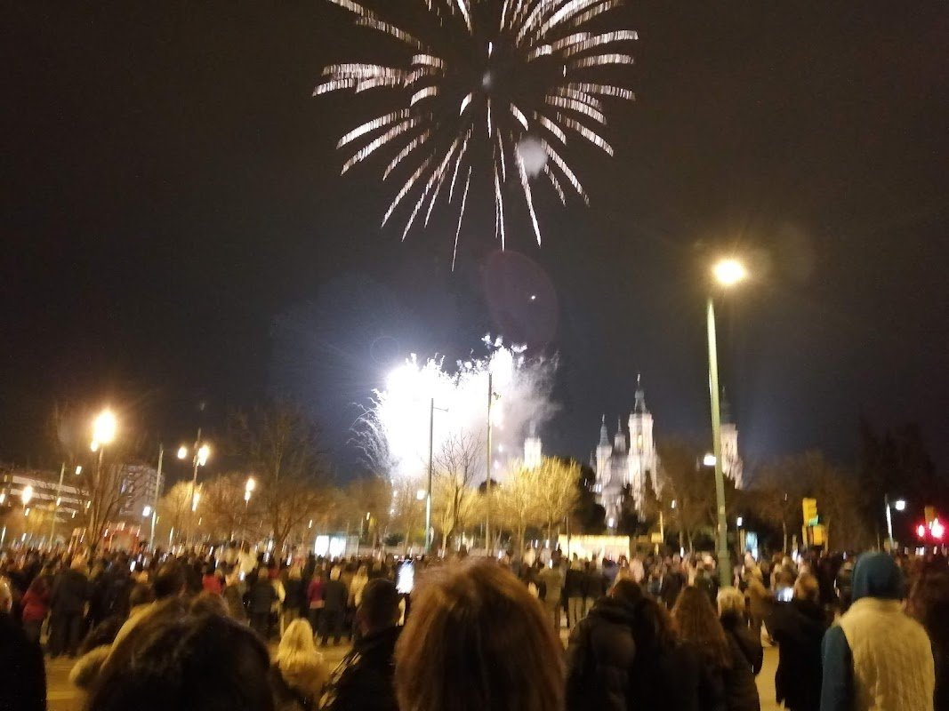 Parking Macanaz: aparcamiento gratis junto al Pilar, Zaragoza en Zaragoza — foto 3 de 4