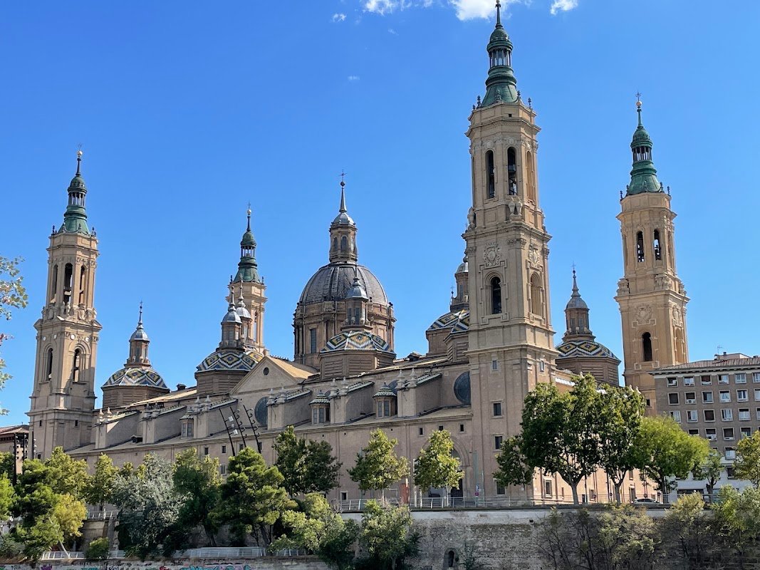 Parking Macanaz: aparcamiento gratis junto al Pilar, Zaragoza en Zaragoza