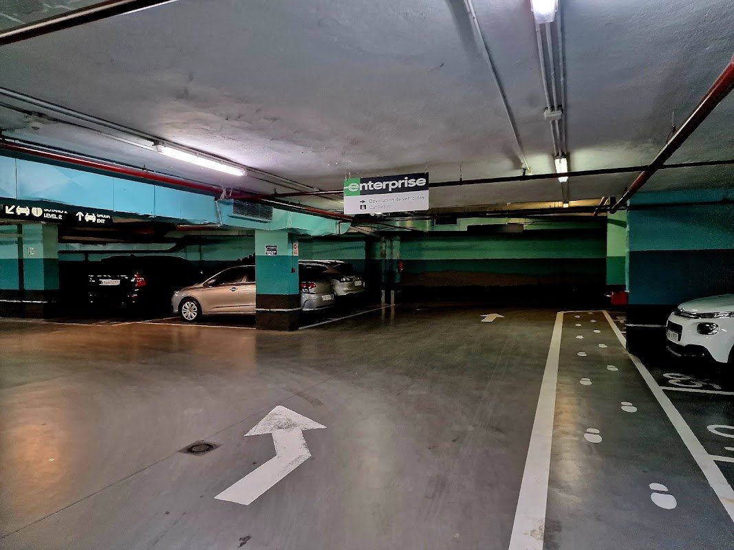 Parking Marbell Center PARKIA, Marbella en Marbella (Málaga)