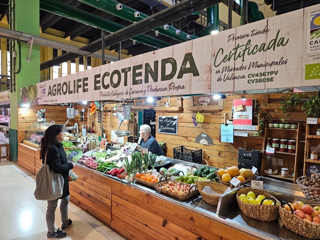 Parking Mercado de Ruzafa (Telpark): 2,60 € la hora en València (Valencia) — foto 3 de 3