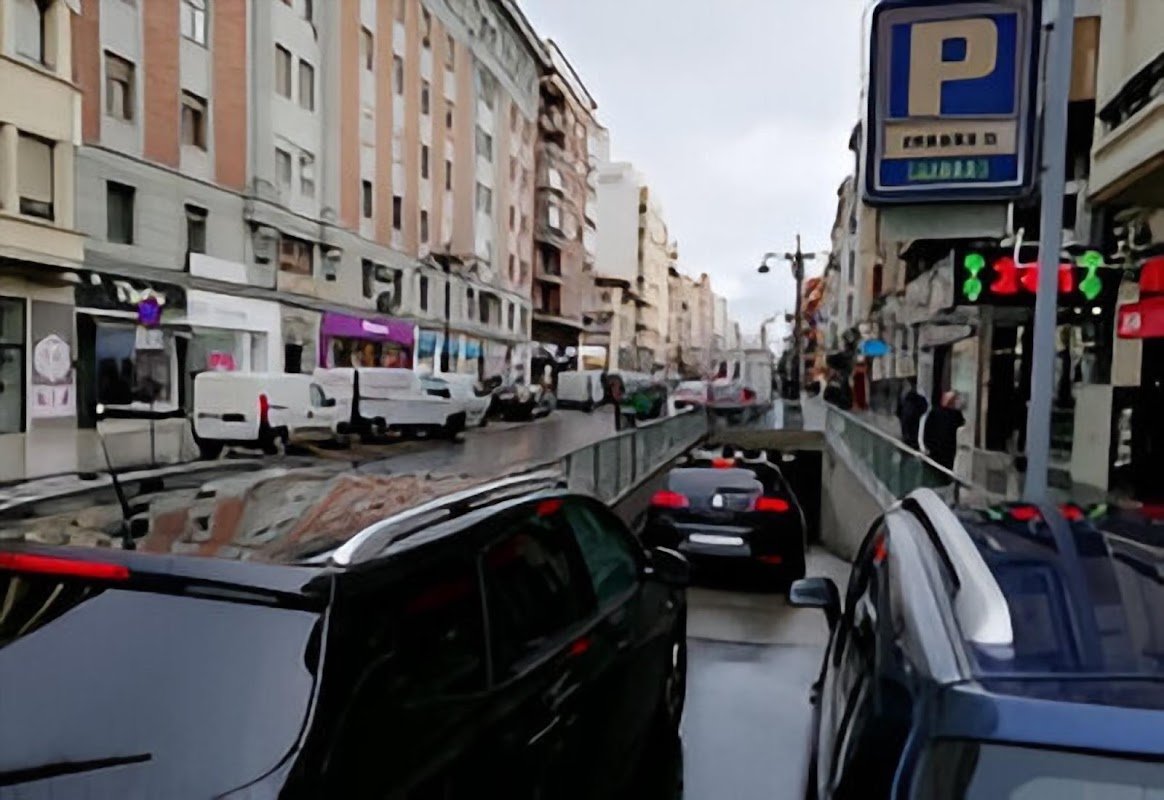 Parking Ordoño II (Telpark) en León, 24 h y con ascensor en León — foto 2 de 3