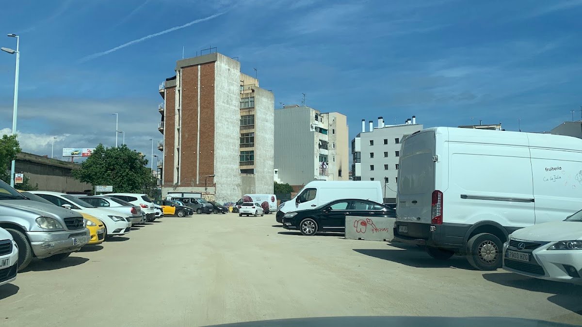 Parking PK Badalona (playa y paseo marítimo) en Badalona (Barcelona) — foto 2 de 3