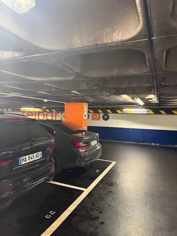 Parking Plaza Easo en Donostia-San Sebastián en Donostia/San Sebastián (Gipuzkoa)