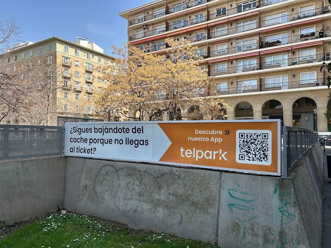 Parking Plaza San Francisco, Zaragoza en Zaragoza — foto 3 de 4
