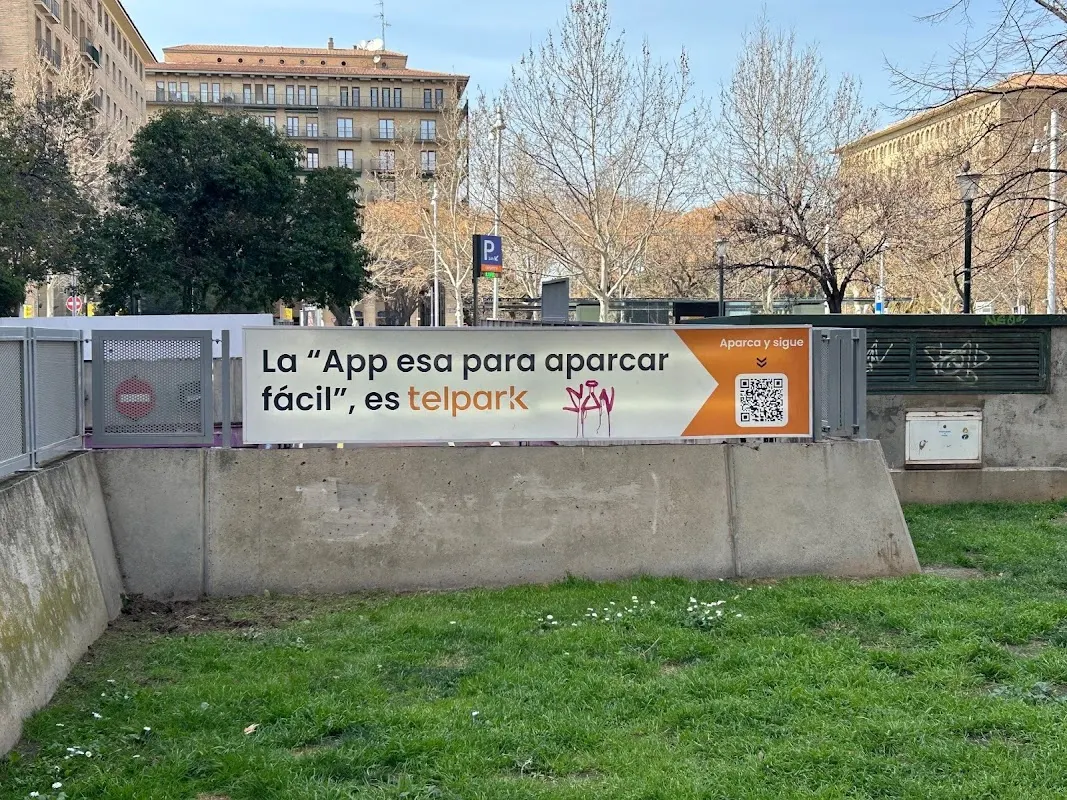 Parking Plaza San Francisco, Zaragoza en Zaragoza — foto 4 de 4