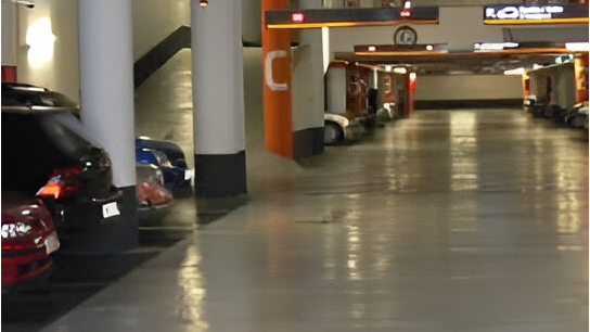 Parking Plaza San Juan en Irún (24h, Telpark) en Irún (Gipuzkoa)