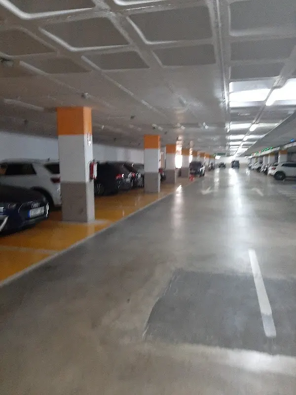 Parking Plaza de Toros Almería (Telpark) en Almería — foto 2 de 4