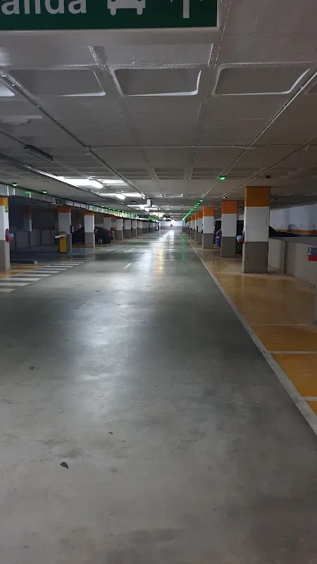 Parking Plaza de Toros Almería (Telpark) en Almería — foto 3 de 4