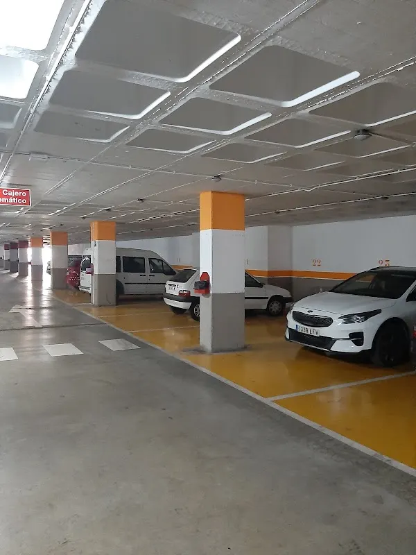 Parking Plaza de Toros Almería (Telpark) en Almería — foto 4 de 4